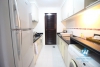 Wonderfully serviced apartment for rent in To Ngoc Van, Tay Ho