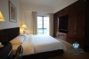 Wonderfully serviced apartment for rent in To Ngoc Van, Tay Ho