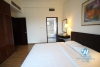 Wonderfully serviced apartment for rent in To Ngoc Van, Tay Ho