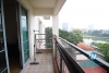 Wonderfully serviced apartment for rent in To Ngoc Van, Tay Ho