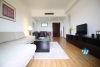 Wonderfully serviced apartment for rent in To Ngoc Van, Tay Ho