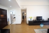 Wonderfully serviced apartment for rent in To Ngoc Van, Tay Ho