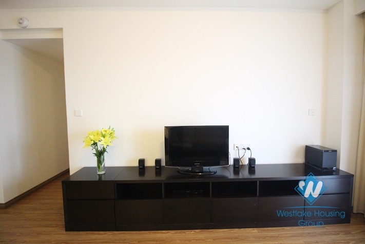 Wonderfully serviced apartment for rent in To Ngoc Van, Tay Ho
