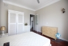 Spacious apartment for rent with unbelievable large balcony and beautiful lakeview