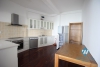 Spacious apartment for rent with unbelievable large balcony and beautiful lakeview