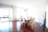 Spacious apartment for rent with unbelievable large balcony and beautiful lakeview