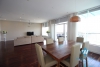 Spacious apartment for rent with unbelievable large balcony and beautiful lakeview