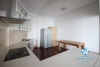 Spacious apartment for rent with unbelievable large balcony and beautiful lakeview