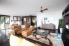 Stunning serviced apartment with great lake view for rent in Tay Ho, Hanoi