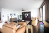 Stunning serviced apartment with great lake view for rent in Tay Ho, Hanoi