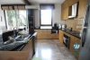 Stunning serviced apartment with great lake view for rent in Tay Ho, Hanoi