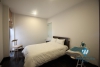 Stunning serviced apartment with great lake view for rent in Tay Ho, Hanoi