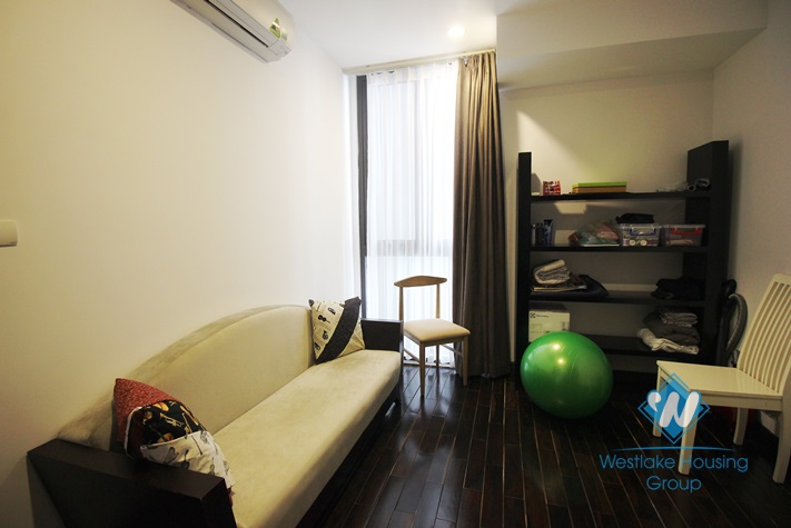Stunning serviced apartment with great lake view for rent in Tay Ho, Hanoi