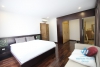 Stunning serviced apartment with great lake view for rent in Tay Ho, Hanoi