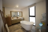 Stunning serviced apartment with great lake view for rent in Tay Ho, Hanoi
