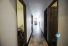 Stunning serviced apartment with great lake view for rent in Tay Ho, Hanoi