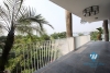 Stunning serviced apartment with great lake view for rent in Tay Ho, Hanoi