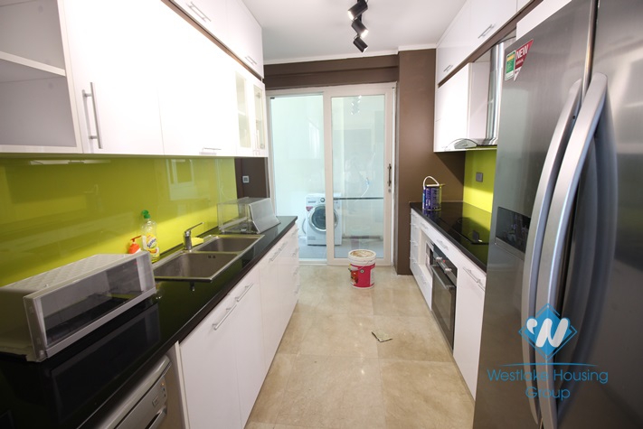 A nice apartment for rent in L building, Ciputra International Ha Noi City