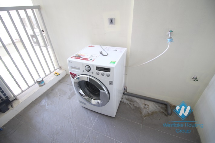 A nice apartment for rent in L building, Ciputra International Ha Noi City