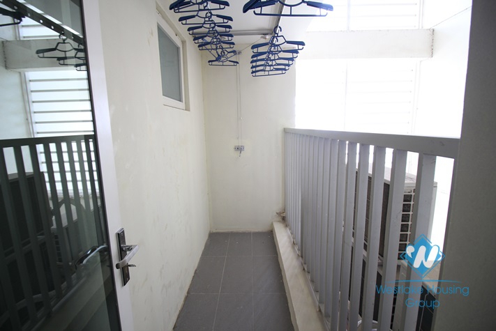 A nice apartment for rent in L building, Ciputra International Ha Noi City