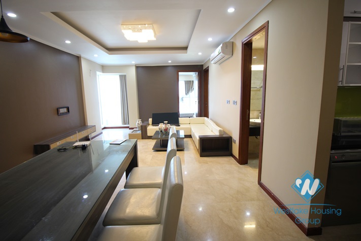 A nice apartment for rent in L building, Ciputra International Ha Noi City