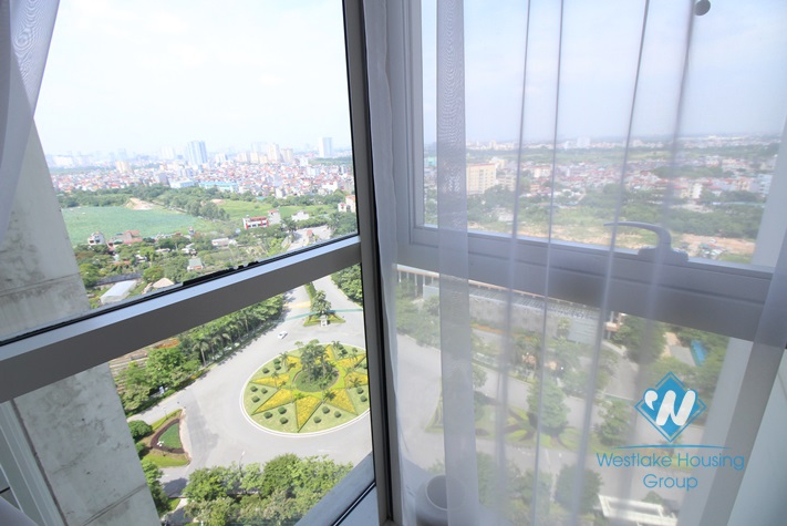 A nice apartment for rent in L building, Ciputra International Ha Noi City