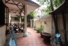 Spacious and furnished house  for rent in Tay Ho, Ha Noi.