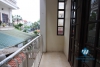 Spacious and furnished house  for rent in Tay Ho, Ha Noi.