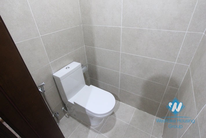 Brand new apartment for rent in Star City, Le Van Luong St, Thanh Xuan, Hanoi