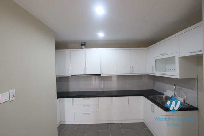 Brand new apartment for rent in Star City, Le Van Luong St, Thanh Xuan, Hanoi