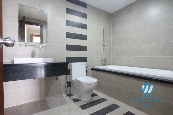 Brand new apartment for rent in Star City, Le Van Luong St, Thanh Xuan, Hanoi