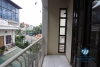 Spacious and furnished house  for rent in Tay Ho, Ha Noi.