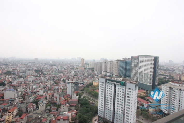 Brand new apartment for rent in Star City, Le Van Luong St, Thanh Xuan, Hanoi