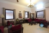 Spacious and furnished house  for rent in Tay Ho, Ha Noi.