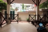 Spacious and furnished house  for rent in Tay Ho, Ha Noi.