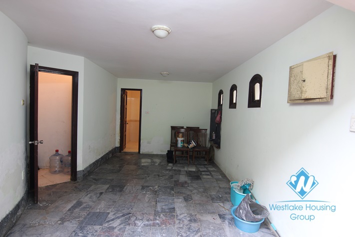 Spacious and furnished house  for rent in Tay Ho, Ha Noi.