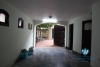 Spacious and furnished house  for rent in Tay Ho, Ha Noi.