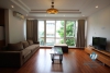 New & bright 2 bedroom apartment for rent in Tay Ho area 