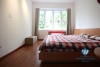 New & bright 2 bedroom apartment for rent in Tay Ho area 