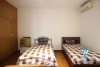 New & bright 2 bedroom apartment for rent in Tay Ho area 