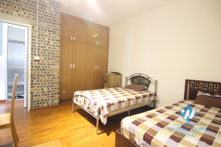New & bright 2 bedroom apartment for rent in Tay Ho area 