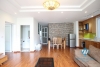 New & bright 2 bedroom apartment for rent in Tay Ho area 