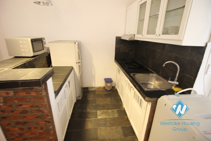 Beautiful budgetted apartment for rent on Tay Ho 