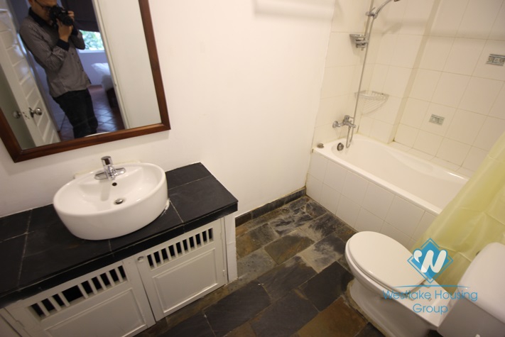 Beautiful budgetted apartment for rent on Tay Ho 