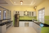 Charming and nice house with 4 floor for rent in Tay Ho District.
