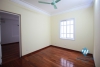 Charming and nice house with 4 floor for rent in Tay Ho District.