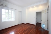 Charming and nice house with 4 floor for rent in Tay Ho District.