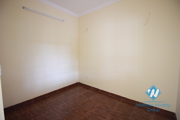 Charming and nice house with 4 floor for rent in Tay Ho District.