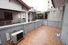 Charming and nice house with 4 floor for rent in Tay Ho District.