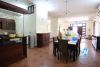 Lovely house with courtyard for rent in Tay Ho